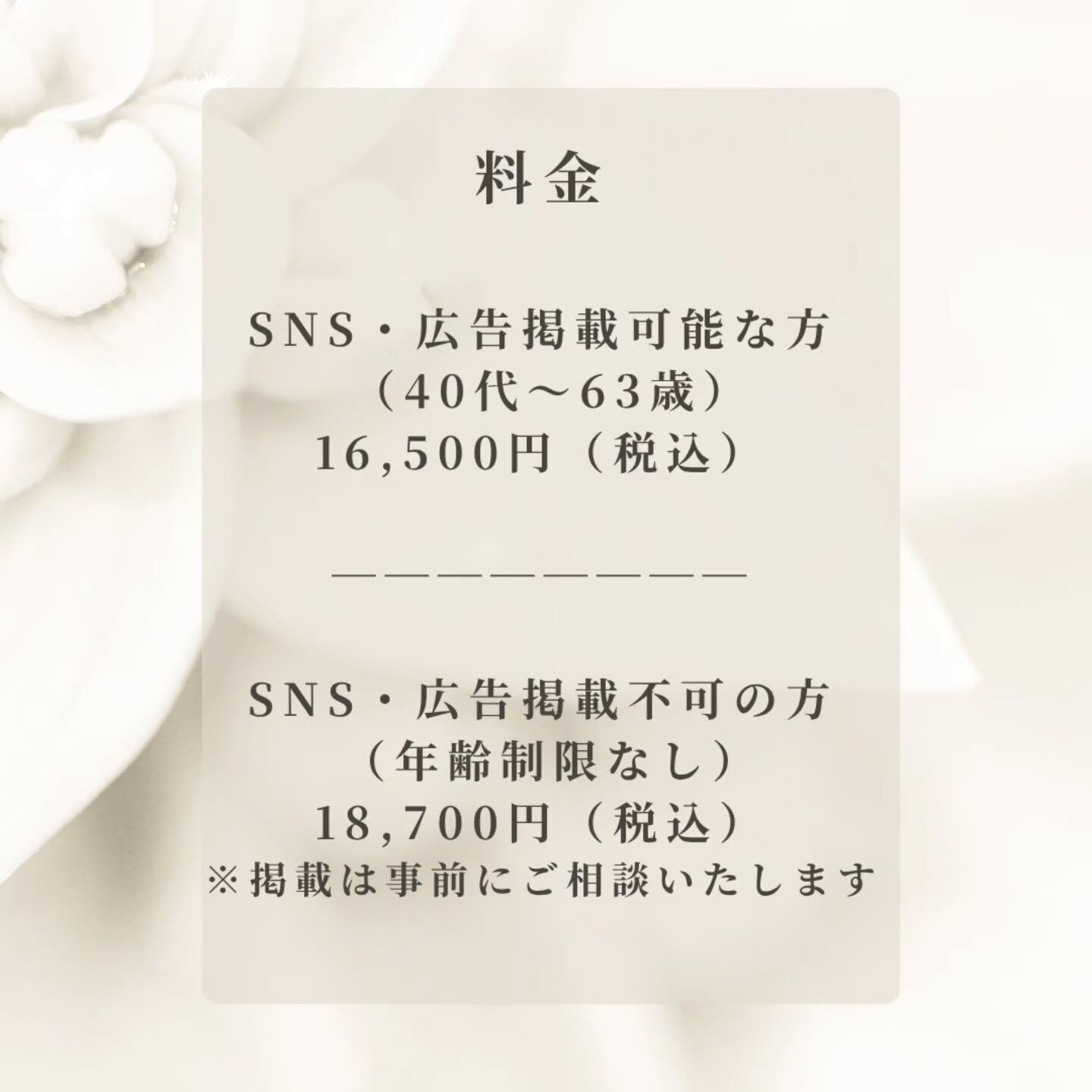 8月前半🍃